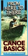 A very complete canoe instruction video from Joe Holt.