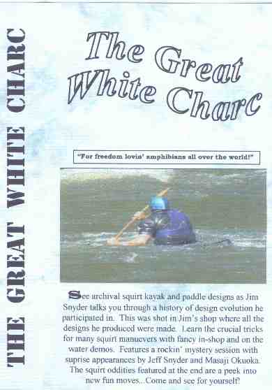 The Great White Charc - Jimmy Snyder Squirt Video