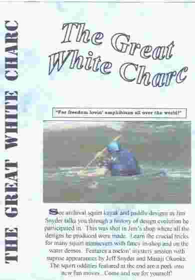  From the inventor of Squirt boating, Jim Snyder, this is a history and how-to of squirtin. 