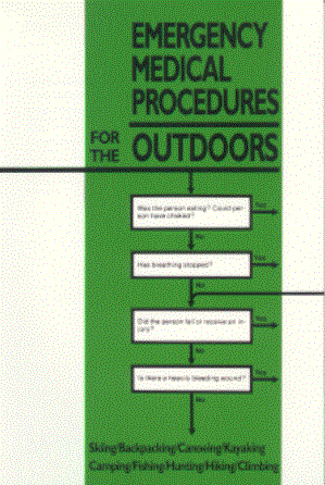 Book: Emergency Medical Procedures for the Outdoors