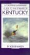 A Comprehensive guide to the rivers and streams of Kentucky