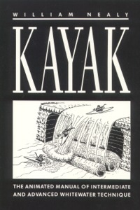 Kayak Book by William Nealy