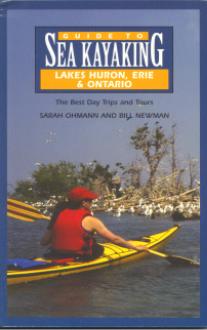 Book: Guide to Sea Kayaking Lakes Huron, Erie & Ontario