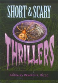 Short & Scary Thrillers Book