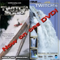 Twitch 2000 Still Twitch'n Combo DVD