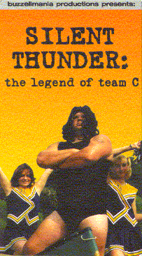 Silent Thunder The Legend of Team C Rick Gusic Buzzellmania