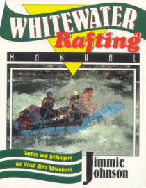 Book: Whitewater Rafting Manual Instruction