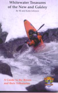 Book:  WhitewaterTreasures of the New and Gauley Guidebook
