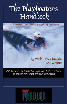 Book: The Playboater's Handbook Ken Whiting